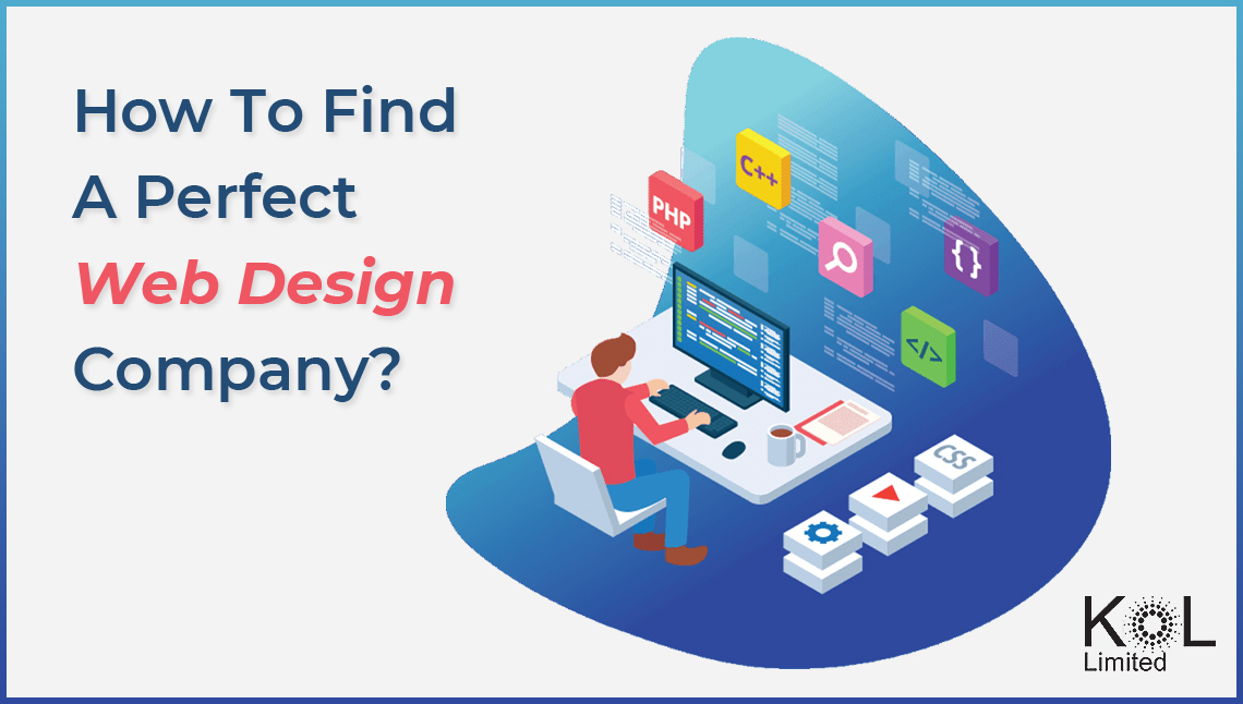 How To Find A Perfect Web Design Company